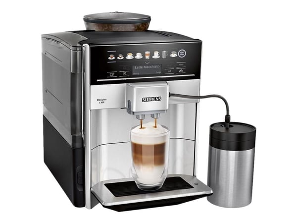 Siemens EQ6 s300 Helautomatisk espressomaskin