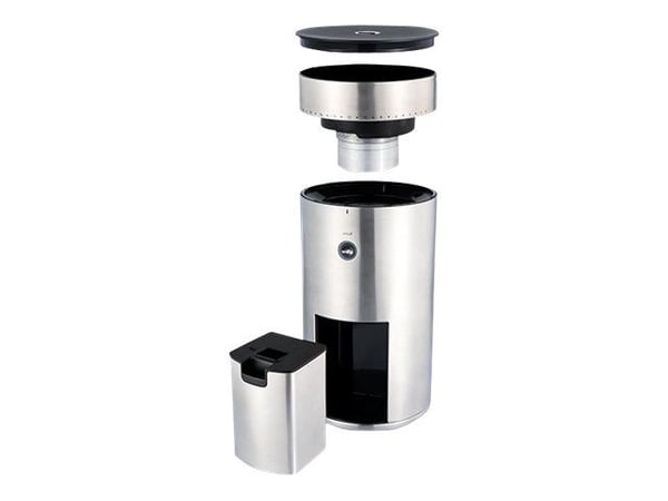 Wilfa SVART Uniform WSFB-100S - Kaffekvarn - stål