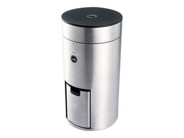 Wilfa SVART Uniform WSFB-100S - Kaffekvern - stål