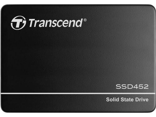 Transcend SSD452K - SSD - 128 GB - intern - 2.5" - SATA 6Gb/s
