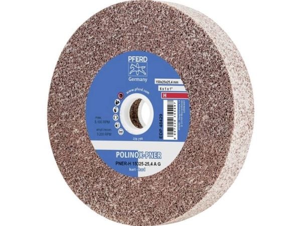 PFERD 44691061, 5100 RPM, 2,54 cm, 15 cm, 25 mm, 1 stykker