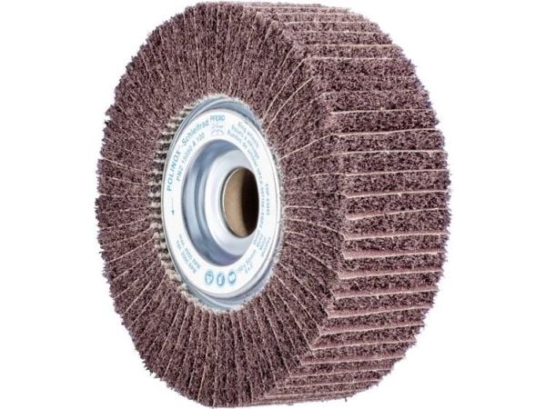 HEST 44645111, 4000 rpm, 1", 15cm, 580g, 50mm, 162mm