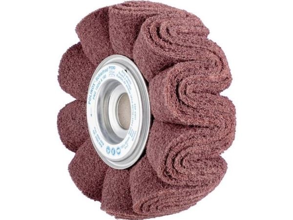 HEST 44646119, 4000 rpm, 1", 15cm, 546g, 50mm, 162mm
