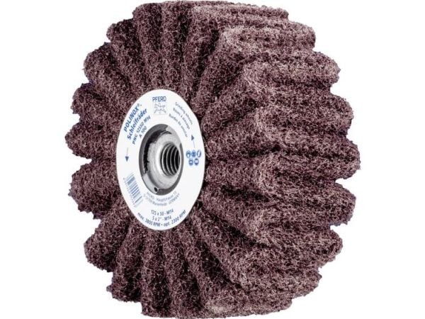 PFERD 44642501, 3800 RPM, 12,5 cm, 50 mm, 100 g, 2 stykker