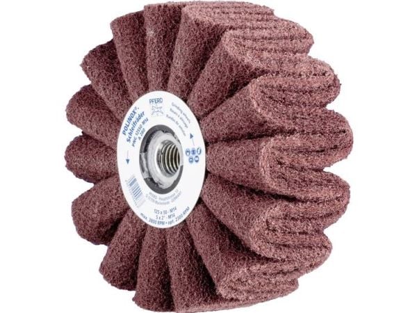 PFERD 44642503, 3800 RPM, 12,5 cm, 50 mm, 280 g, 2 stykker