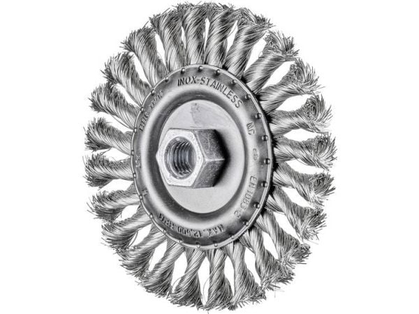 PFERD 43312004, 280 g, 136 mm, 152 mm, 24 mm, 280 g, 1 stykker