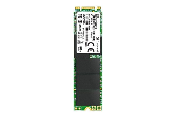 Transcend MTS952T2, 256 GB, M.2, 6 Gbit/s
