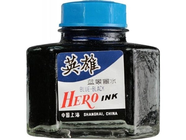 Titanum blekk Hero 59 ml marineblå (397717)
