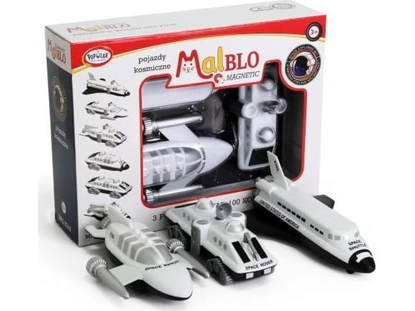 MalBlo magnetiske romfartøy