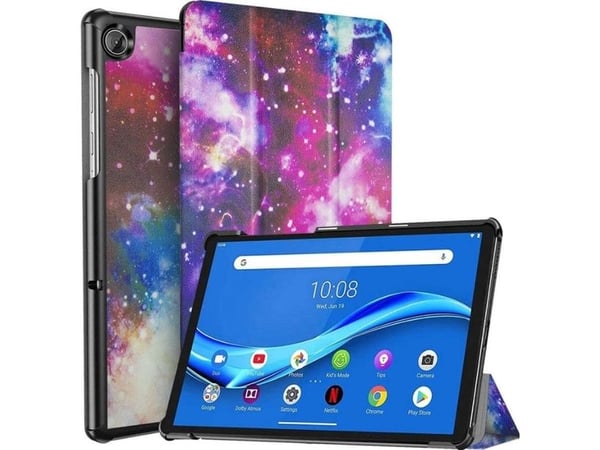 Alogy Alogy Tablet Case Book Cover Tablet Case for Lenovo M10 Plus 10.3 TB-X606 Galaxy Universal