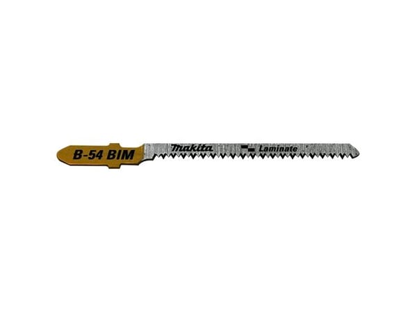 Makita B-10986, Bimetall, 6 cm, 5 stykker