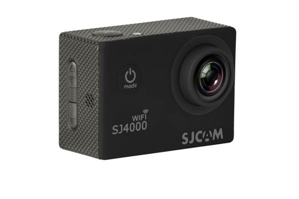 SJCAM SJ4000 WiFi kamera svart