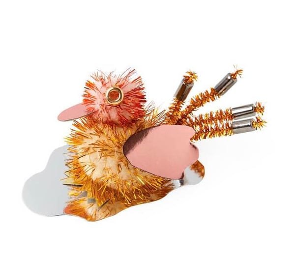 Kids Made Modern Metallic Mash-Up