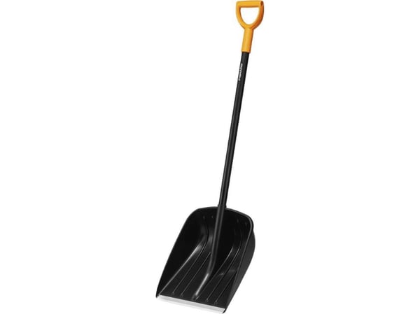 Fiskars aluminium snø- og grusskuffe Solid