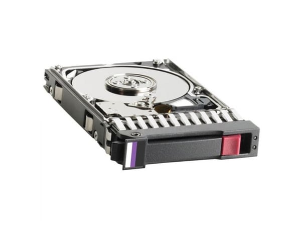 HPE - Harddisk - 750 GB - hot-swap - 3.5" - SATA 1.5Gb/s - 7200 rpm