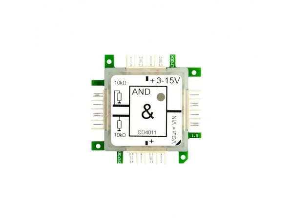 ALLNET ALL-BRICK-0437, Brick’R’knowledge, ALLNET, 10 g