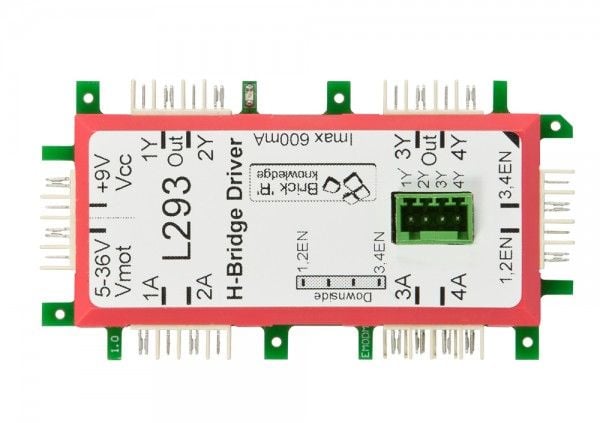 ALLNET ALL-BRICK-0442, Brick’R’knowledge, ALLNET, 10 g