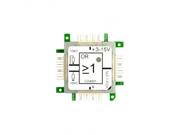 ALLNET ALL-BRICK-0438, Brick’R’knowledge, ALLNET, 10 g
