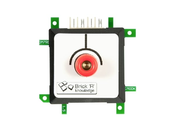 ALLNET ALL-BRICK-0448, Brick’R’knowledge, ALLNET, 10 g