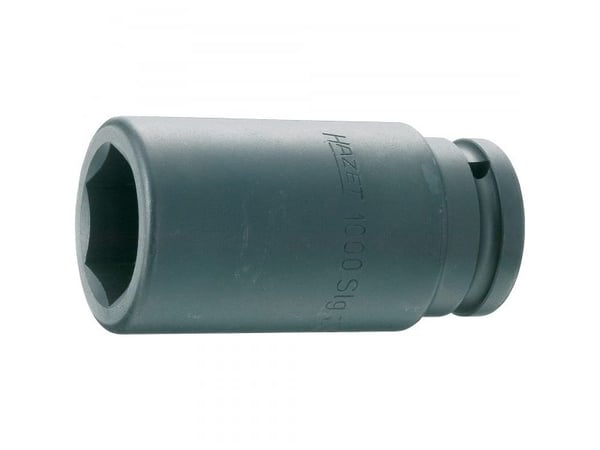 HAZET 1000SLG-32, Stikkontakt, Sort, 1 hoder, 3/4", Metrisk, 32 mm