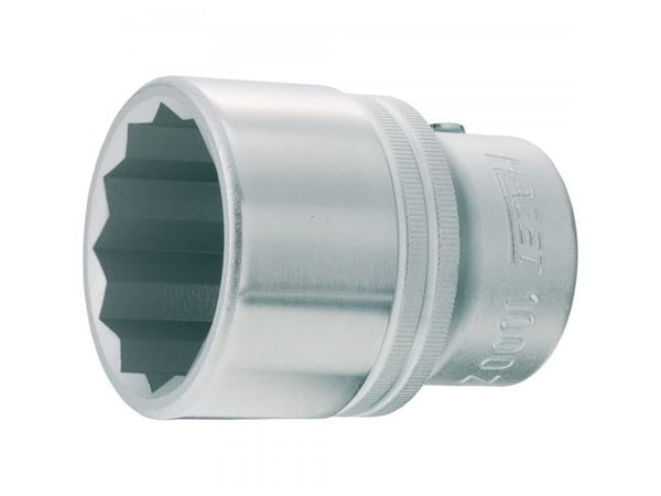 HAZET 1000AZ-1.1/2, Stikkontakt, 3/4", Imperisk, 1 hoder, 1-1/2", 5,25 cm