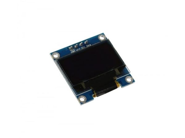 ALLNET 139779, Skjerm, Brick’R’knowledge, ALLNET, Sort, OLED