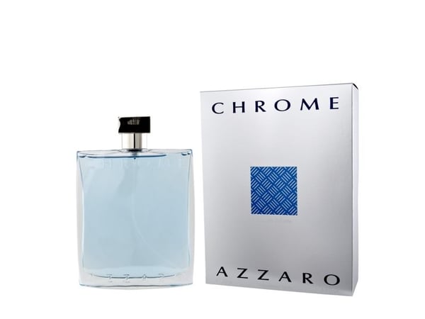 AZZARO KROME EAU DE TOALET 200ML VAPORISER