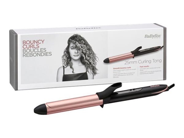 BaByliss C451E Curling Tong krølltang