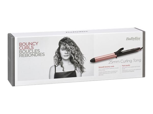 BaByliss C451E Curling Tong krølltang