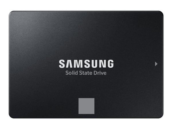 Samsung 870 EVO MZ-77E250B - SSD - kryptert - 250 GB - intern - 2.5" - SATA 6Gb/s - buffer: 512 MB - 256-bit AES - TCG Opal Encryption