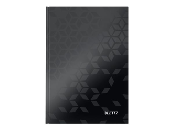 Leitz 46281095, Kuvio, Musta, A5, 80 arkkia, 90 g/m², Neliöpaperi