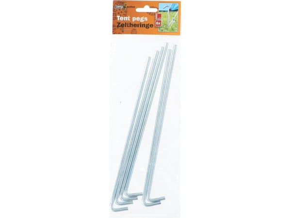 Victoria Sport teltplugger 23 cm, sett med 6 stk