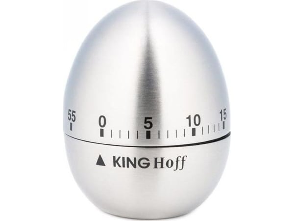 Köksur KingHoff mekaniskt silver (KH-3131)