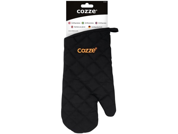 Cozze® grillhandske 34 x 15 cm
