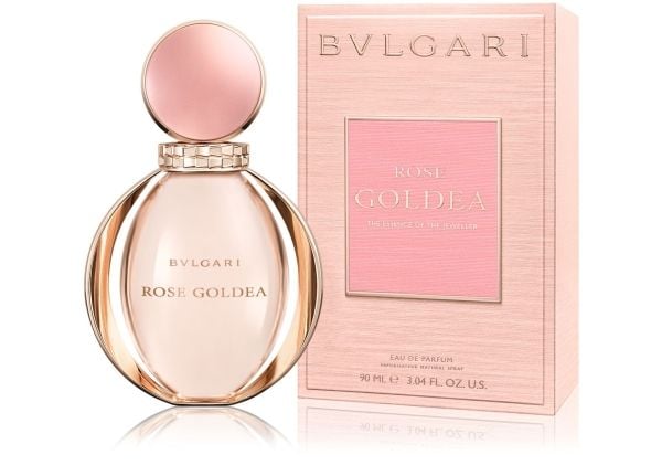 Bvlgari Rose Goldea Edp Spray - Dame - 90 ml