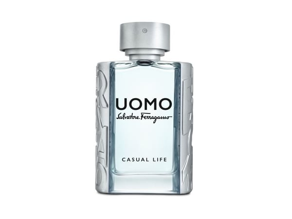 Salvatore Ferragamo Uomo Casual Life Eau De Toilette 100 ml (man)
