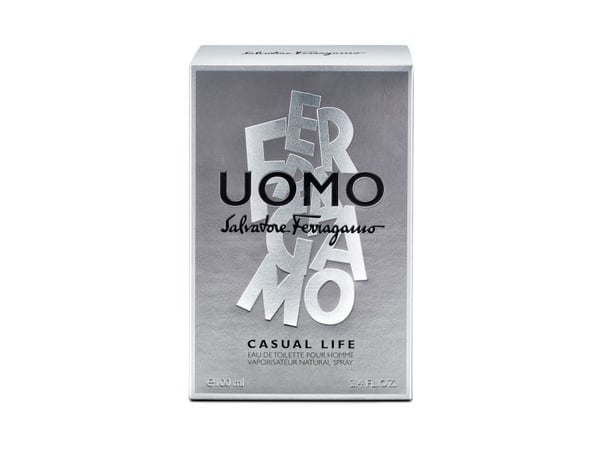 Salvatore Ferragamo Uomo Casual Life EDT 100ml