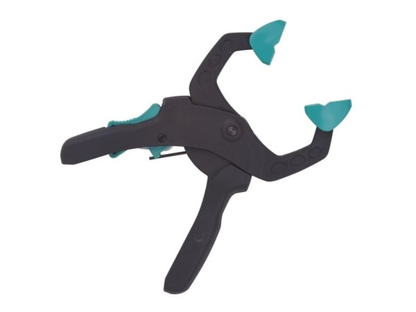 wolfcraft GmbH 4006885361508, Skralleklemme, 4 cm wolfcraft GmbH 4006885361508, Skralleklemme, 4 cm
