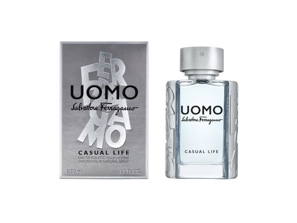 SALVATORE FERRAGAMO Uomo Casual Life EDT 50ml