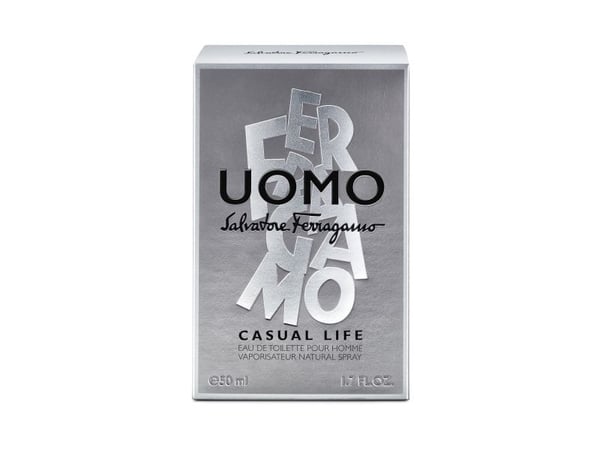 SALVATORE FERRAGAMO Uomo Casual Life EDT 50ml
