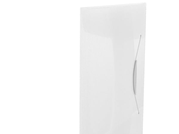 Esselte 624044, A4, Polypropeeni (PP), Valkoinen, 150 arkkia, 233 mm, 8 mm