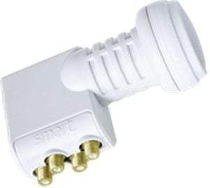 SMART Technologies Quad Switch TQS, F, 200 mA, 4 cm, Valkoinen
