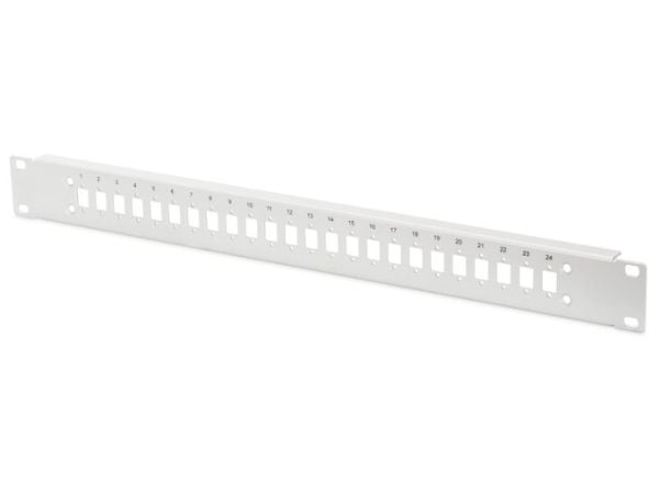 Digitus DN-96207-AL, Valkoinen, Terästä, Turkki