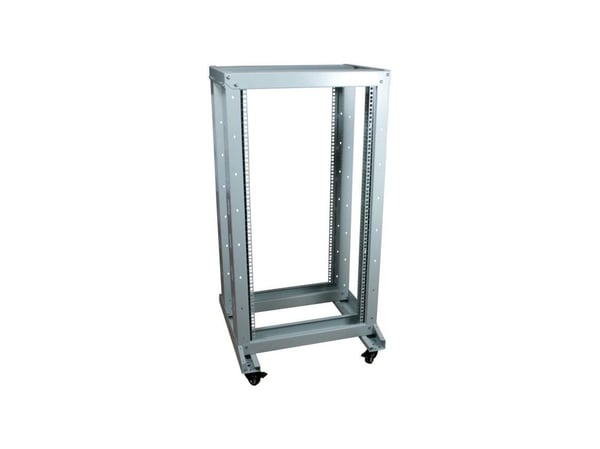 ALLNET 139269, Fristående rack, 42U, 42 kg, Grå
