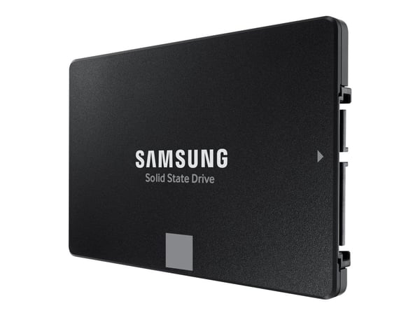 Samsung 870 EVO MZ-77E500B - SSD - kryptert - 500 GB - intern - 2.5" - SATA 6Gb/s - buffer: 512 MB - 256-bit AES - TCG Opal Encryption