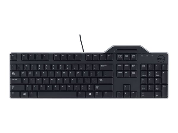 Dell KB-813 - Tastatur - USB - QWERTY - Spansk - svart