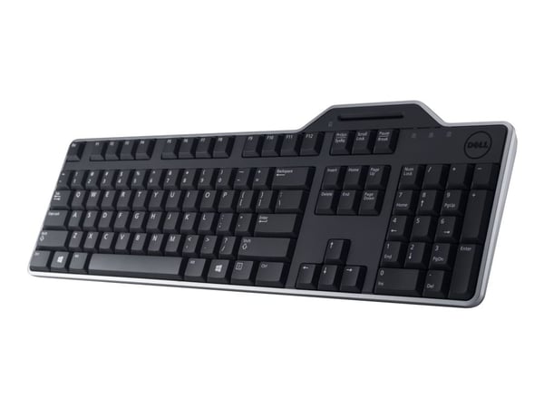Dell KB-813 - Tastatur - USB - QWERTY - Spansk - svart