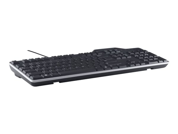 Dell KB-813 - Tastatur - USB - QWERTY - Spansk - svart