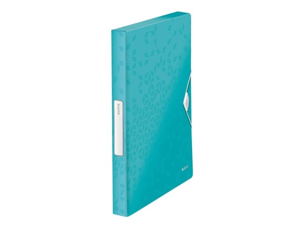 Leitz WOW - Boksfil - bokryggbredde: 30 mm - for A4 (210 x 297 mm) - kapasitet: 250 ark