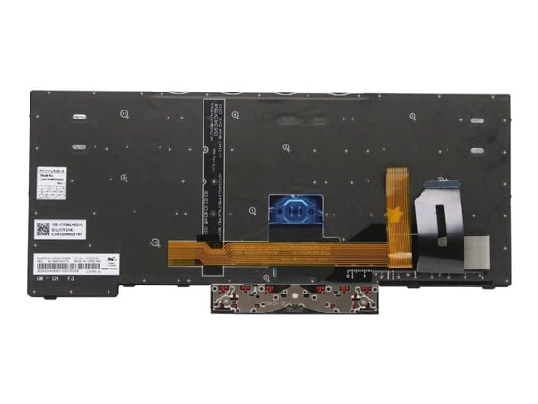Lenovo 5N20V43770, Näppäimistö, Lenovo, ThinkPad T14 Gen 1